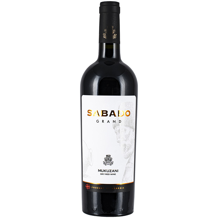 Вино Сабадо Гранд Мукузани, Bolero & Co