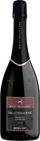 Игристое вино Extra Dry Prosecco Superiore, Bacio della Luna, DOCG, 0.75 л