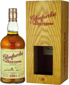 Виски Family Casks, Glenfarclas, 17 лет, 0.7 л (п/у)