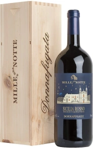 Вино Mille e una Notte, Donnafugata, DOC, 2011, 1.5 л (п/у)