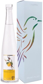 Граппа Acquavite di Albicocche, Аквавит Pilzer, 0.5 л (п/у)