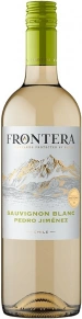 Вино Sauvignon Blanc Pedro Jimenez, Frontera, 2024, 0.75 л