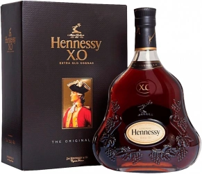 Коньяк Hennessy, XO, 7 лет, 0.75 л (п/у)