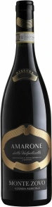 Вино Amarone della Valpolicella Riserva, Monte Zovo, DOCG, 0.75 л