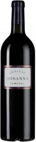 Вино Chateau Hosanna, AOC, 2020, 0.75 л