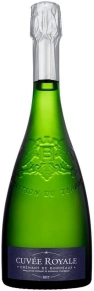 Игристое вино Brut, Cuvee Royale, AOC, 0.75 л
