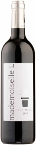 Вино Mademoiselle L, Chateau La Lagune, AOC, 2017, 0.75 л