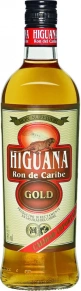 Ром Gold, Higuana, 0.7 л