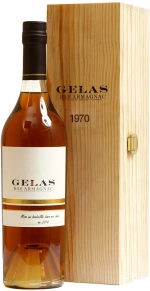 Арманьяк Bas Armagnac, Gelas, 0.7 л (п/у)