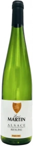 Вино Riesling, Henri Martin et Fils, AOC, 0.75 л