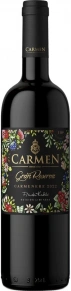 Вино Frida Kahlo Gran Reserva Carmenere, Carmen, 2022, 0.75 л