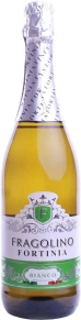 Винный напиток Fragolino Bianco, Fortinia, 0.75 л