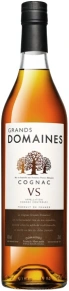 Коньяк Grands Domaines, VS, 3 года, 0.7 л (п/у)