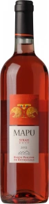 Вино Syrah Rose, Mapu, 2012, 0.75 л