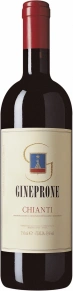 Вино Chianti, Gineprone, DOCG, 2021, 0.75 л