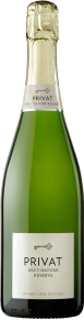 Игристое вино Brut Nature, Privat, DO, 2019, 0.75 л
