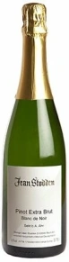 Игристое вино Pinot Extra Brut, Blanc de Noir, Jean Stodden, 2008, 0.75 л