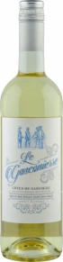 Вино Le Gasconierre Blanc, Plaimont, IGP, 0.75 л