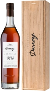 Арманьяк Domaine de Bouillon, Unique Collection, 41 год, 0.7 л (п/у)