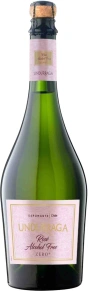 Игристое вино Zero Rose Alcohol Free, Undurraga, 0.75 л