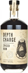 Ром Spiced, Depth Charge, 3 года, 0.7 л