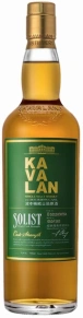 Виски Solist Ex-Bourbon Cask, Kavalan, 12 лет, 0.7 л