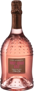 Игристое вино Corte dei Rovi Pinot Grigio Rose, Villa degli Olmi, 0.75 л
