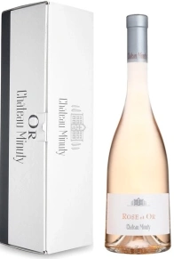 Вино Rose et Or, Chateau Minuty, 2020, 0.75 л (п/у)