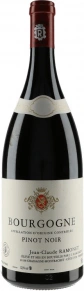 Вино Bourgogne Pinot Noir, Jean-Claude Ramonet, AOC, 2021, 1.5 л