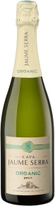 Игристое вино Brut Organic, Jaume Serra, DO, 0.75 л