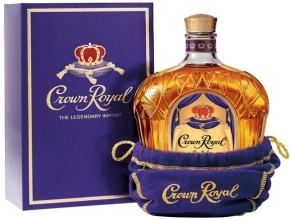 Виски Crown Royal, 0.7 л (п/у)