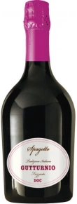 Игристое вино Gutturnio, Spagotto, DOC, 0.75 л