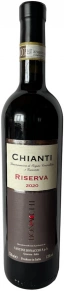 Вино Chianti, Bonacchi, DOCG, 2020, 0.75 л