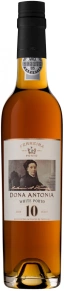 Вино Dona Antonia 10 Years Old White Porto, Ferreira, 0.375 л