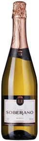 Игристое вино Muscat, Casa Soberano, 2023, 0.75 л