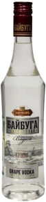 Водка Серебряная, Байбуга, 0.5 л