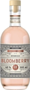 Джин Grapefruit, Bloomberry, 0.5 л