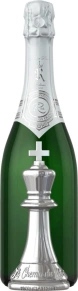 Шампанское Blanc de Blancs, Le Chemin du Roi, AOC, 0.75 л