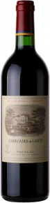 Вино Carruades de Lafite, AOC, 2012, 0.75 л