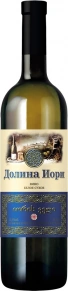 Вино Белое Сухое, Долина Иори, 0.75 л