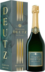 Шампанское Brut Classic, Deutz, 2018, 1.5 л (п/у)