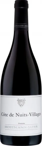 Вино Cote de Nuits-Villages, Hoffmann-Jayer, AOC, 2021, 0.75 л