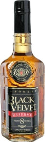 Виски Reserve, Black Velvet, 8 лет, 0.7 л