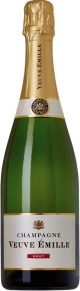 Шампанское Brut, Veuve Emille, 0.75 л