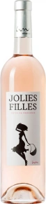 Вино Jolies Filles, AOC, 2017, 0.75 л