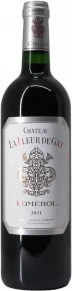 Вино Chateau La Fleur de Gay, AOC, 2021, 0.75 л