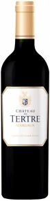 Вино Margaux Grand Cru, Chateau du Tertre, AOC, 2017, 0.75 л