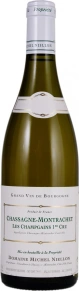 Вино Chassagne-Montrachet Premier Cru Les Champgains, Domaine Michel Niellon, 2019, 0.75 л