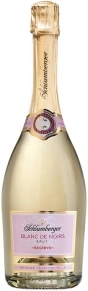 Игристое вино Blanc de Noirs Brut Reserve, Schlumberger, 0.75 л