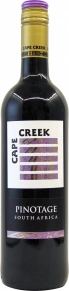 Вино Pinotage, Cape Creek, 0.75 л